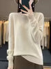 Elise Cashmere Crew Neck Jumper